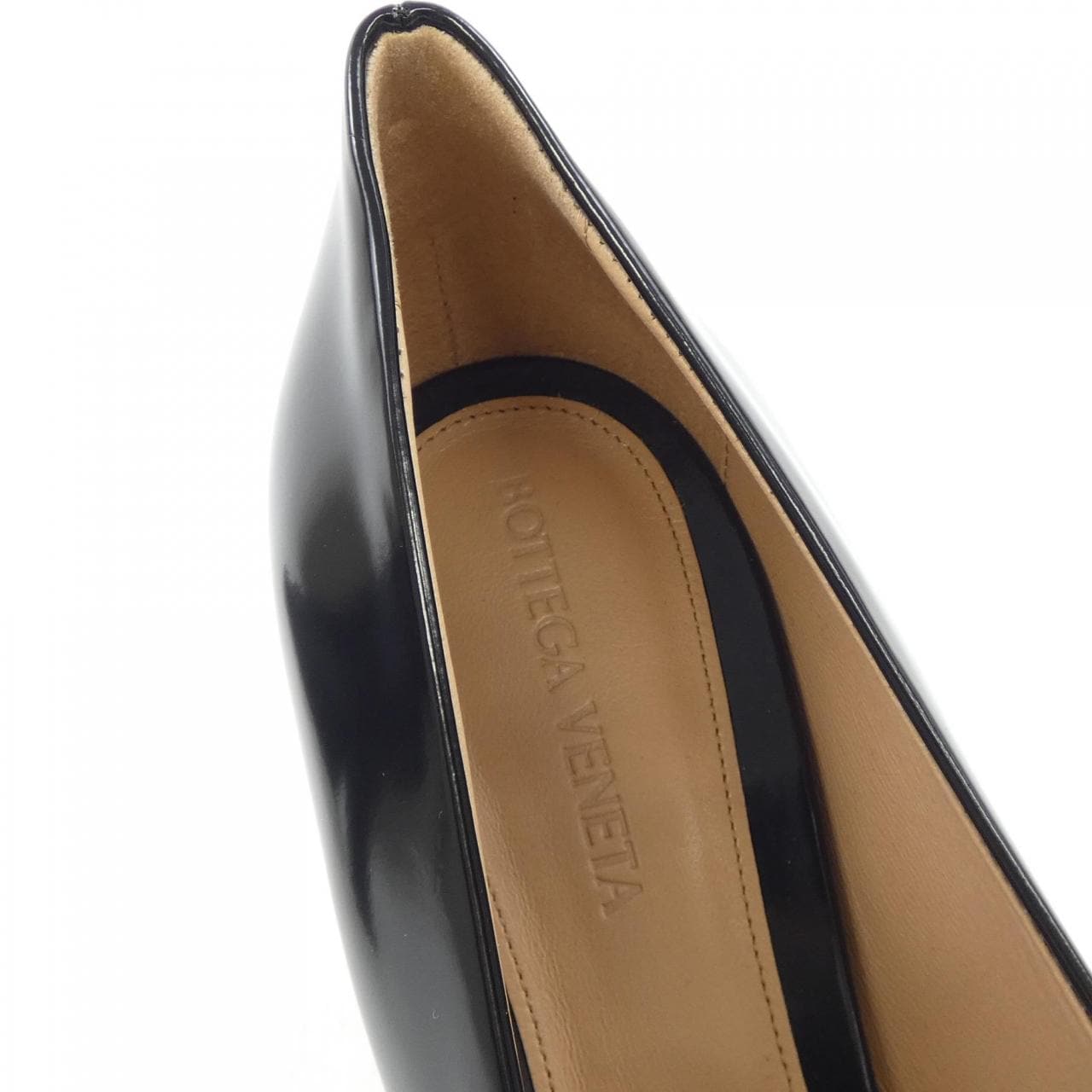 ボッテガヴェネタ BOTTEGA VENETA パンプス