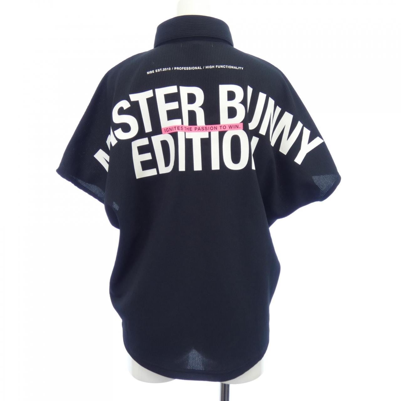 マスターバニーエディション MASTER BUNNY EDITION ポロシャツ