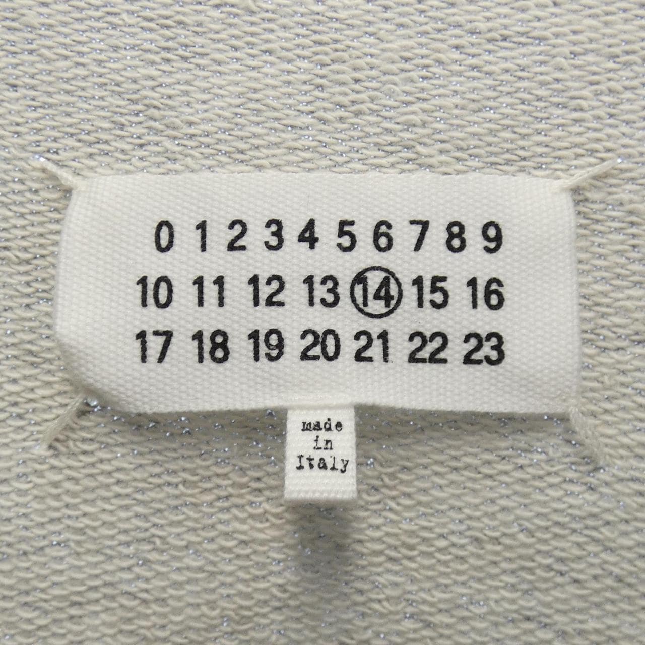 メゾンマルジェラ Maison Margiela スウェット
