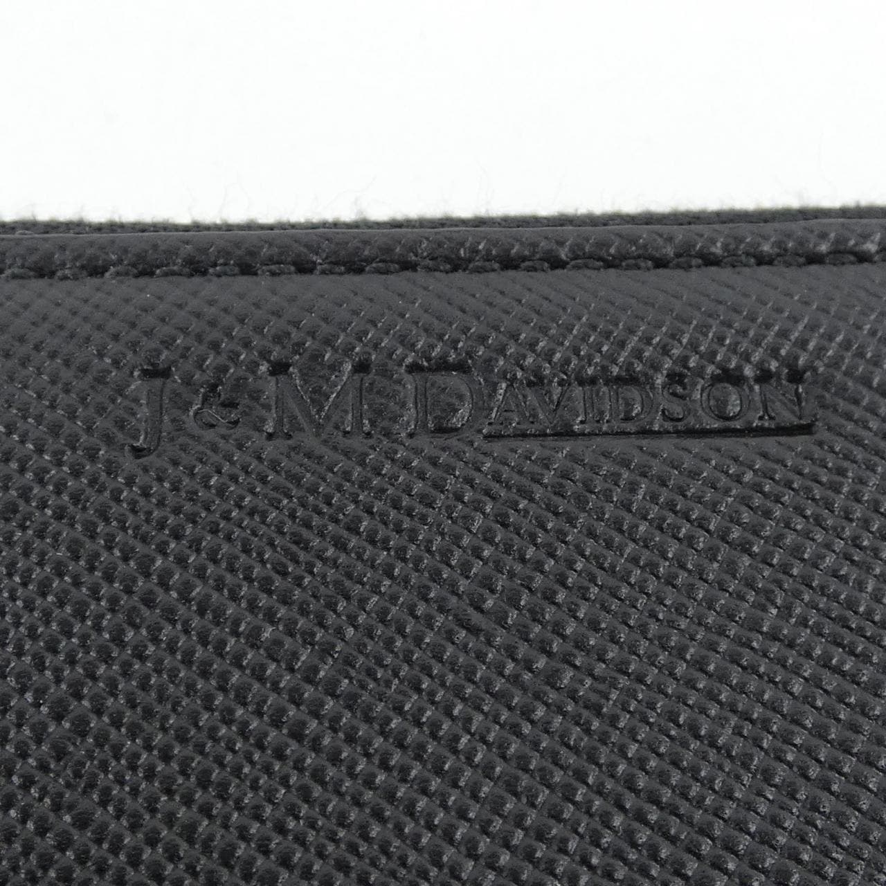 ジェイアンドエムデヴィッドソン J&M DAVIDSON COIN CASE