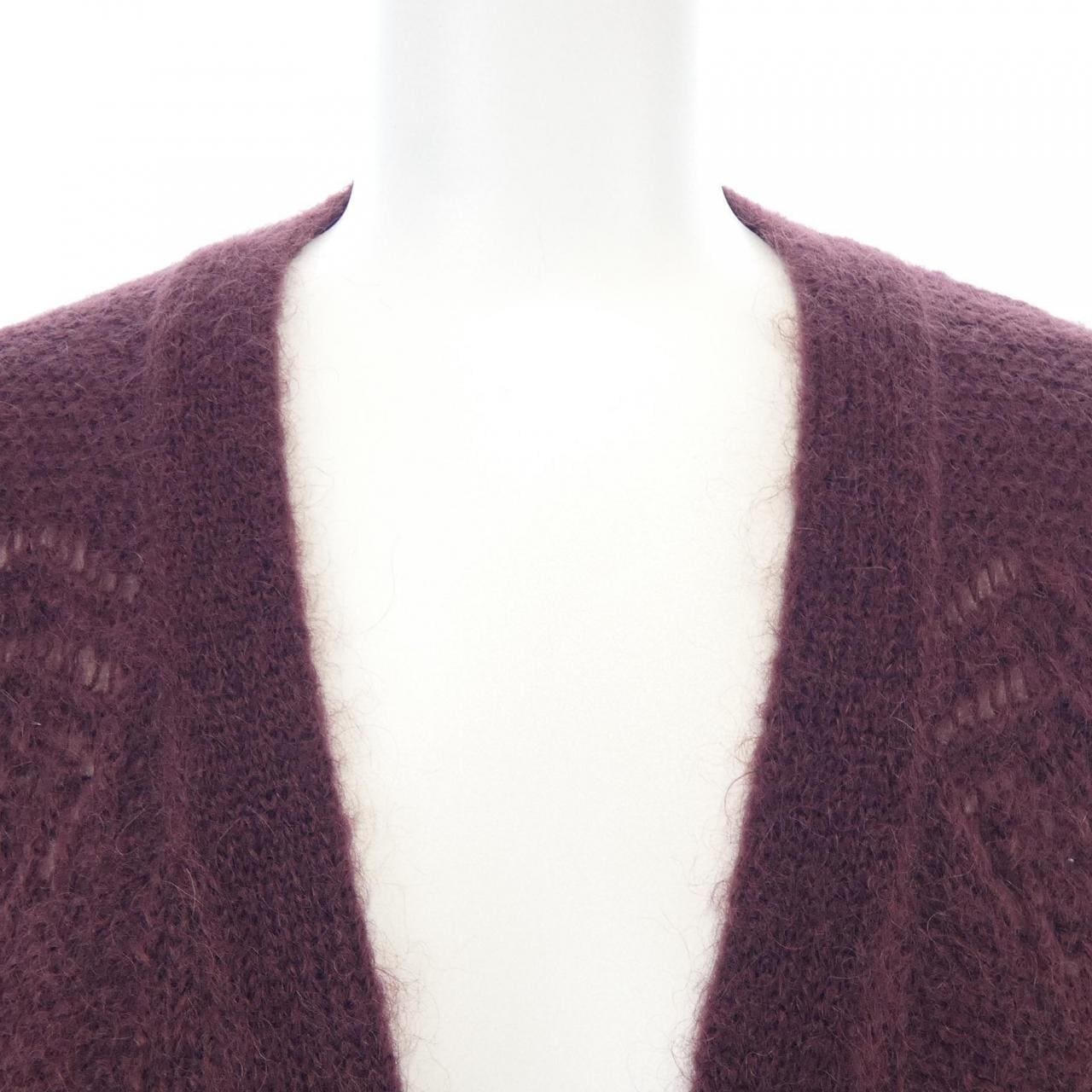 ロシャス ROCHAS カーディガン