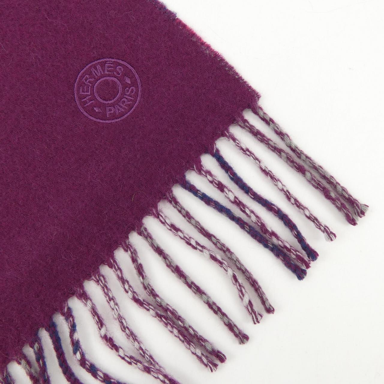 エルメス HERMES タータンマイヨン H394068T MUFFLER