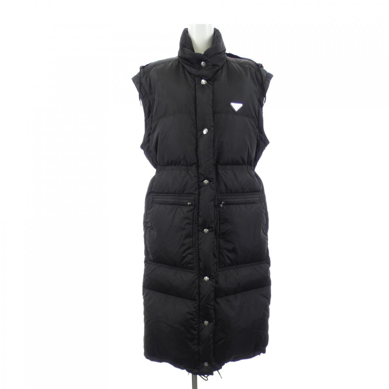 プラダ PRADA トライアングルロゴ 292132 S232 1WQ9 ダウンコート