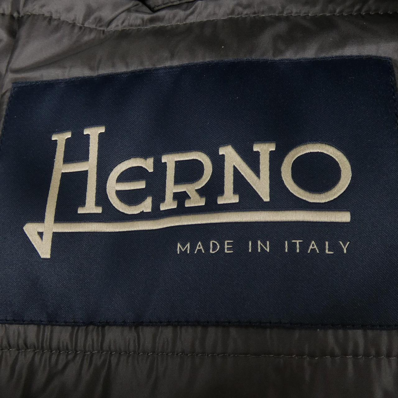 ヘルノ Herno CA0071U-M03 コート