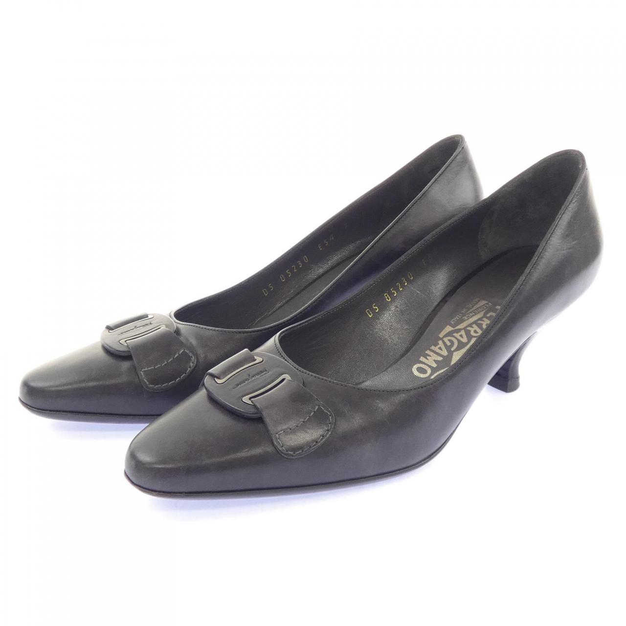 サルヴァトーレフェラガモ SALVATORE FERRAGAMO パンプス