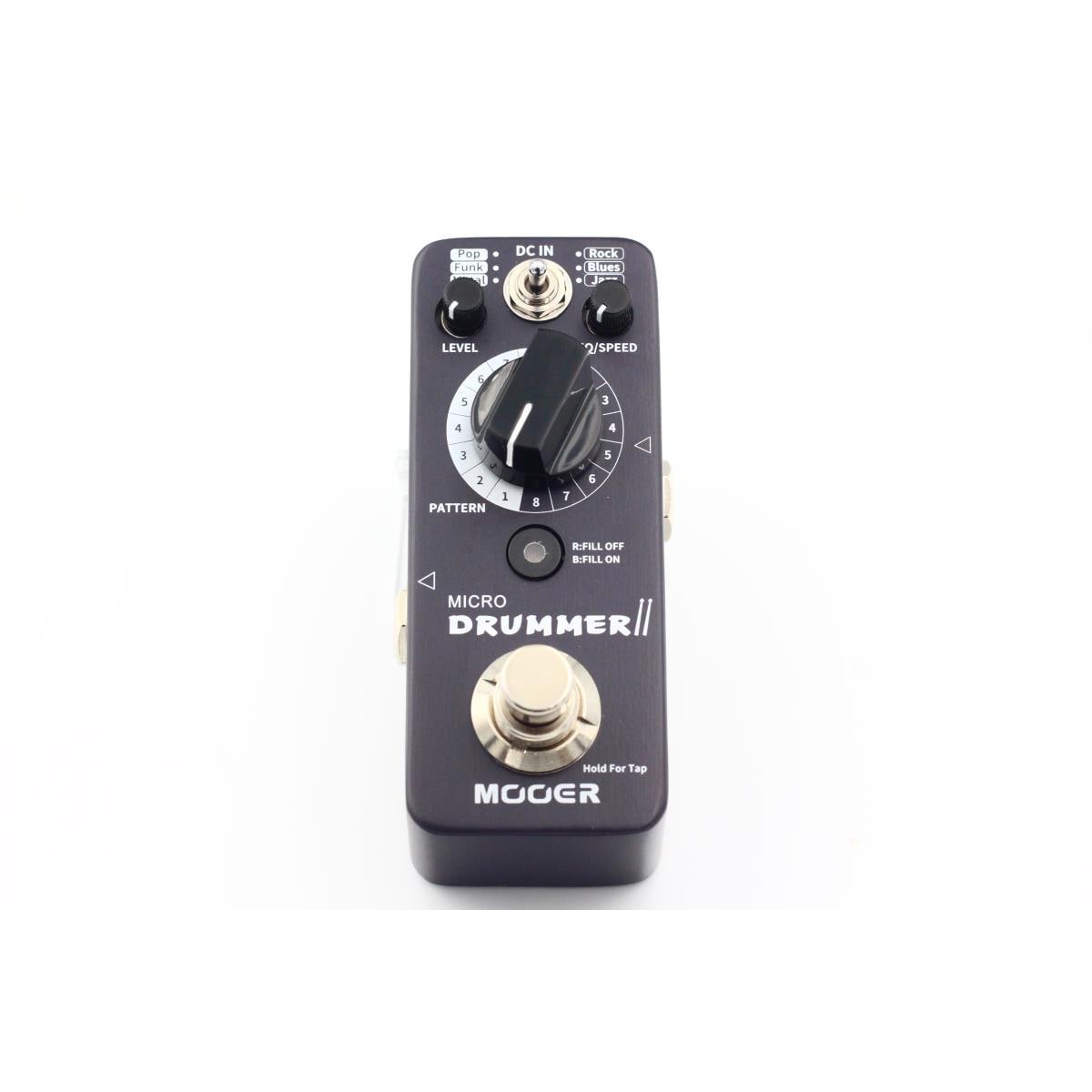 ＭＯＯＥＲ　ＭＩＣＲＯ　ＤＲＵＭＭＥＲ　ＩＩ