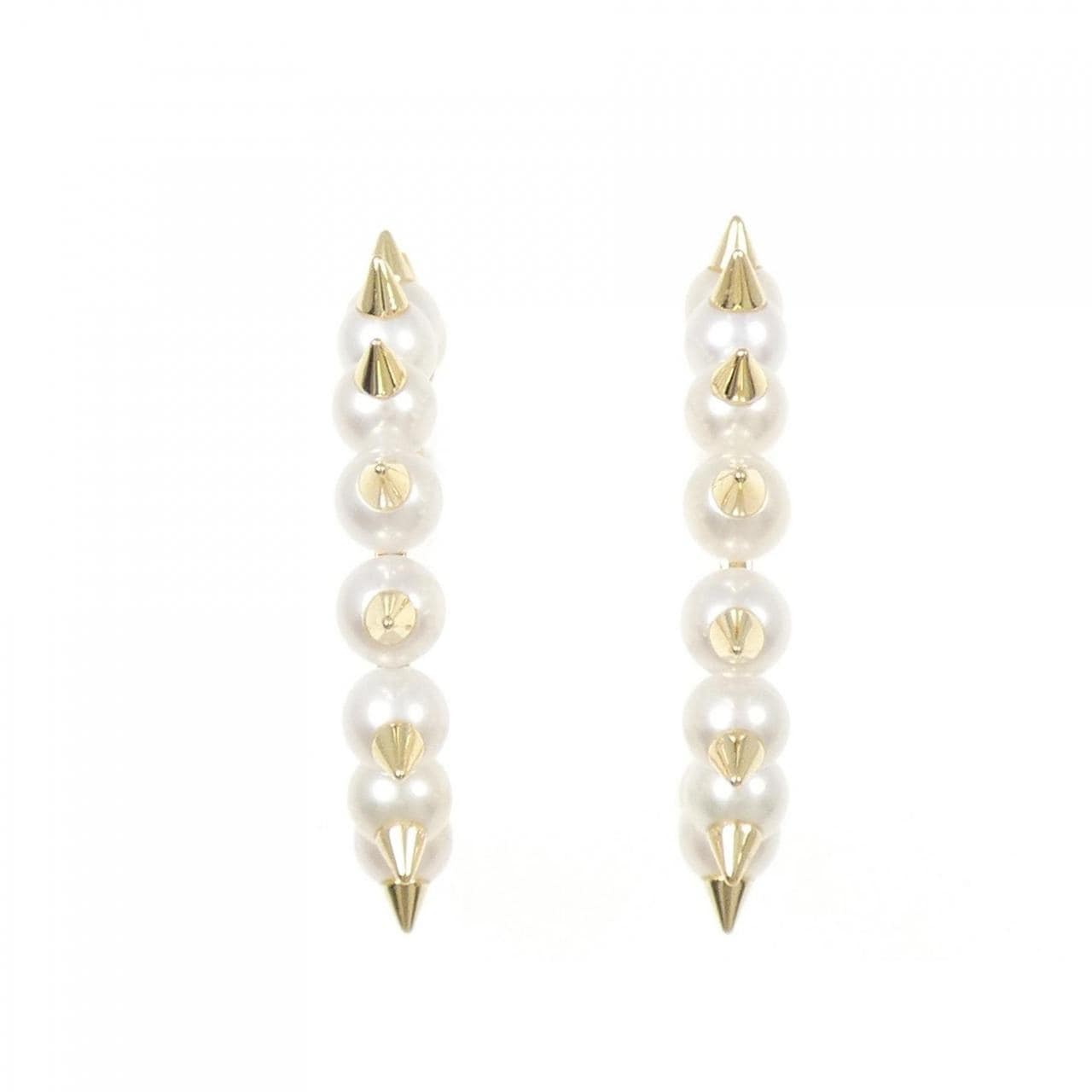 タサキ デインジャー トライブ ピアス