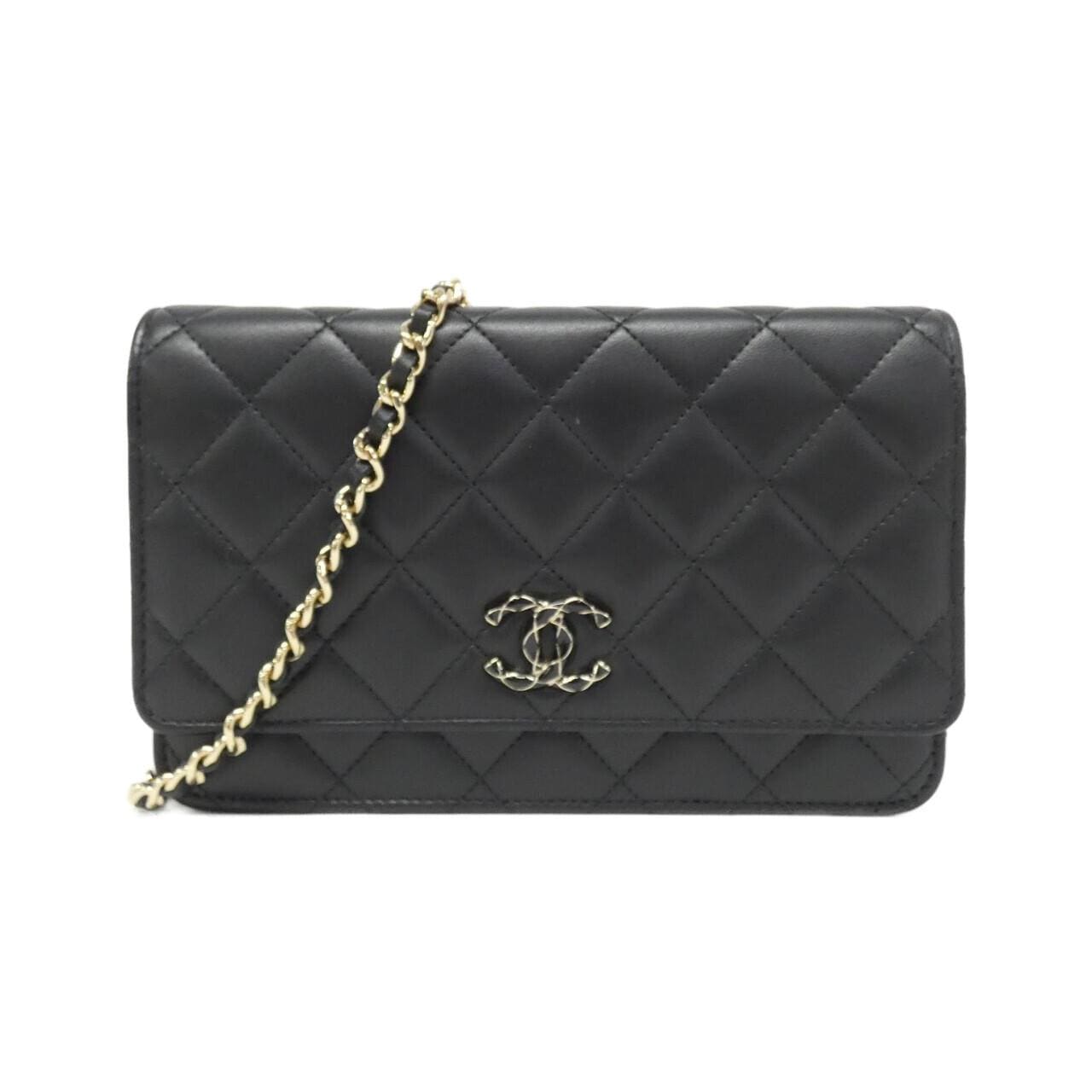 CHANEL AP3622 Chain Wallet