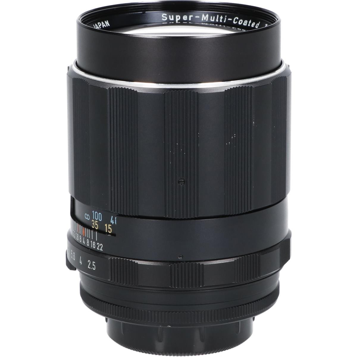 SMC Takmer 135mm F2.5 (M42)