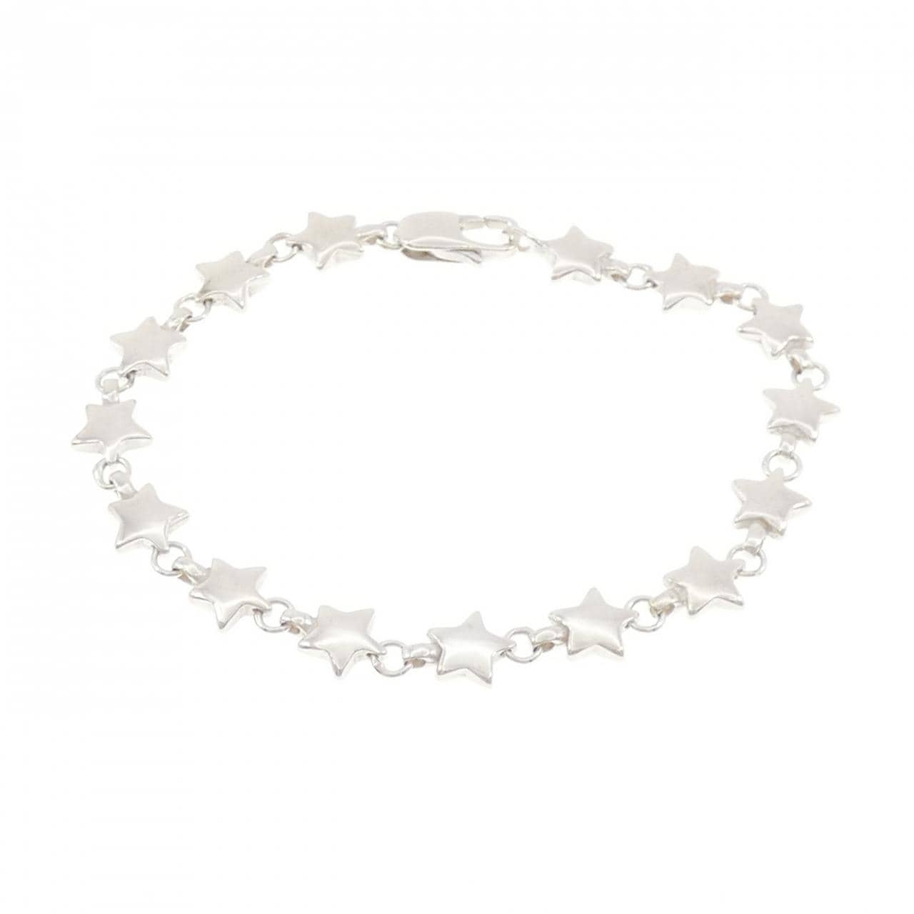 【ヴィンテージ】ティファニー パフスター ブレスレット