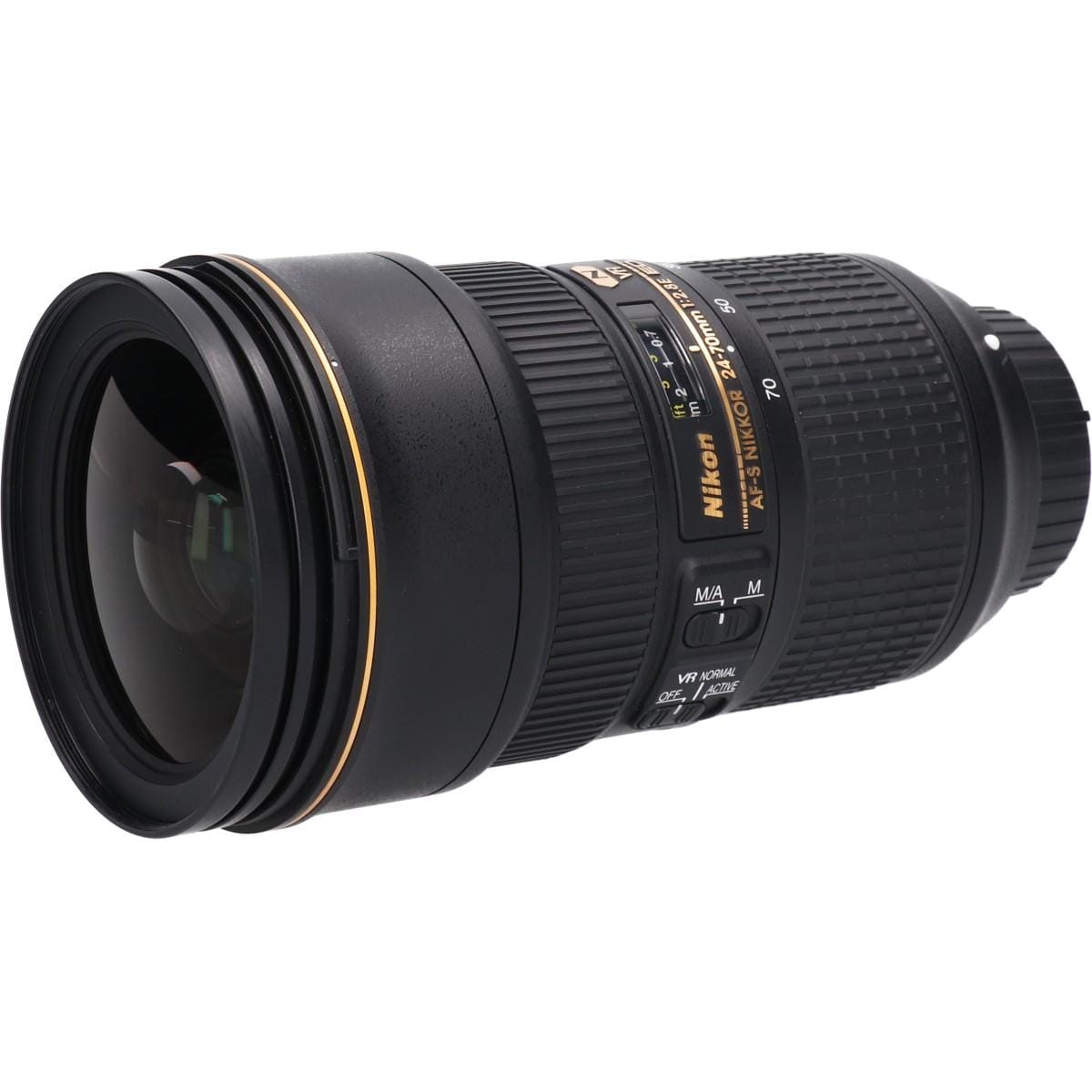 ＡＦ－Ｓ２４－７０ｍｍ　Ｆ２．８Ｅ　ＥＤ　ＶＲ