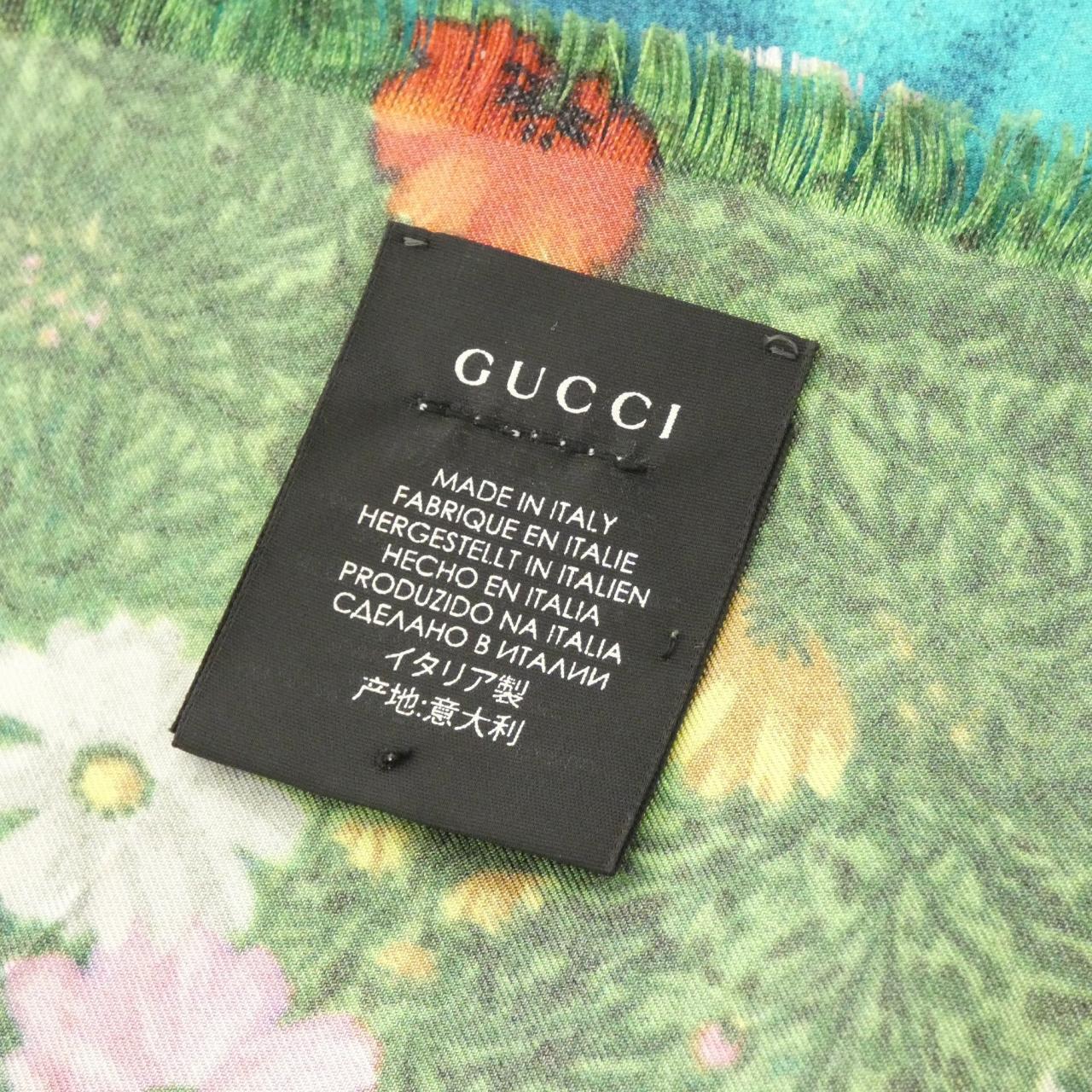 グッチ 460282 スカーフ