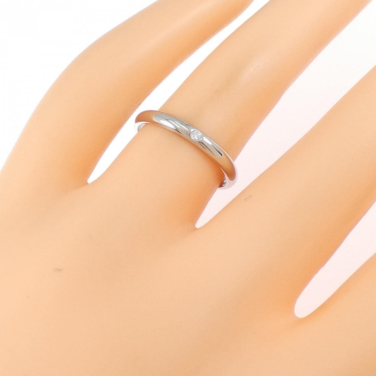 カルティエ ウエディング リング