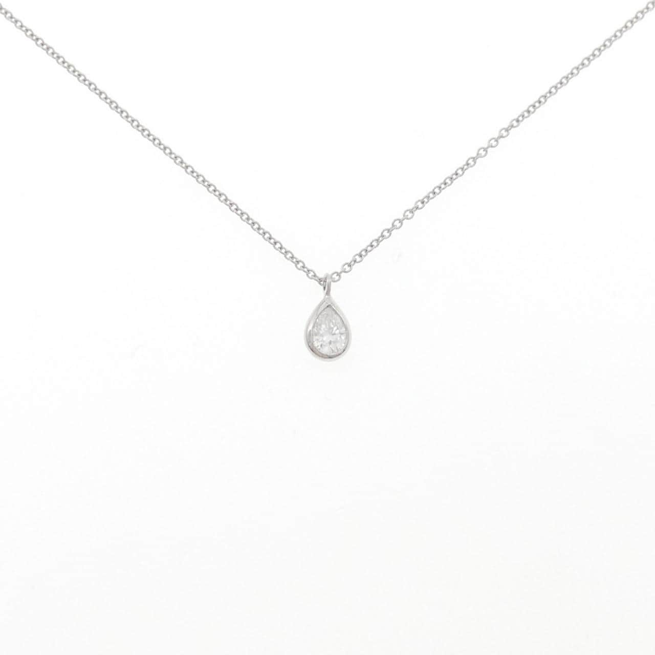 ティファニー バイザヤード ネックレス