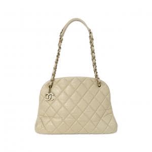 シャネル マドモアゼル ライン 67134 ショルダーバッグ