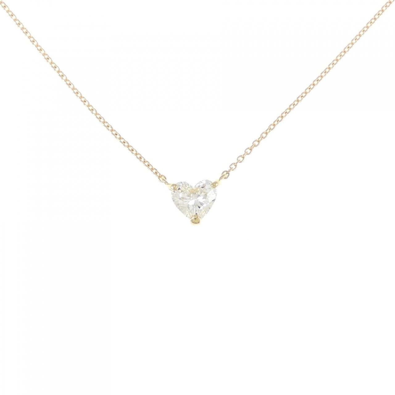 ダイヤモンドネックレス0.513ct twbfa.com