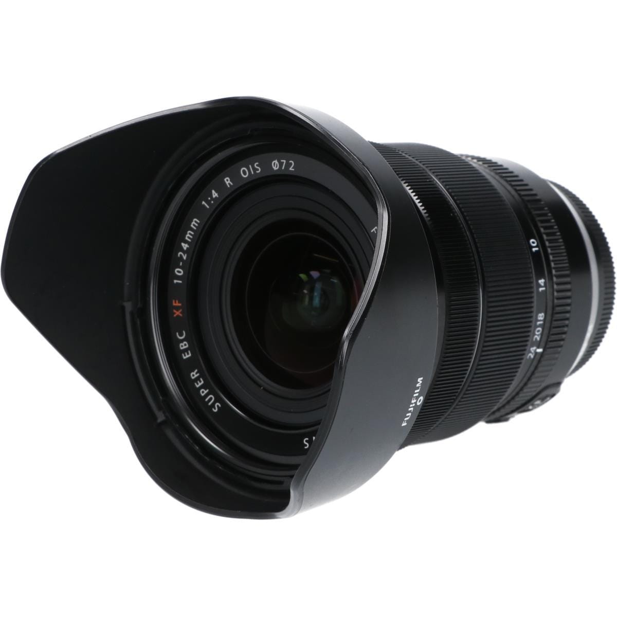 ＦＵＪＩＦＩＬＭ　ＸＦ１０－２４ｍｍ　Ｆ４Ｒ　ＯＩＳ