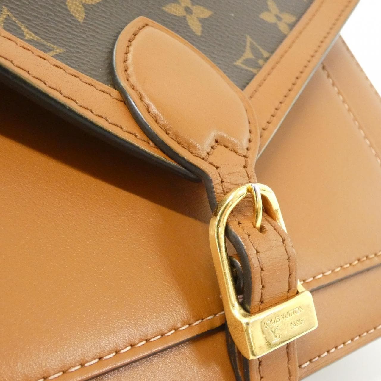 LOUIS VUITTON Monogram Sac Bifas M44386 肩背包