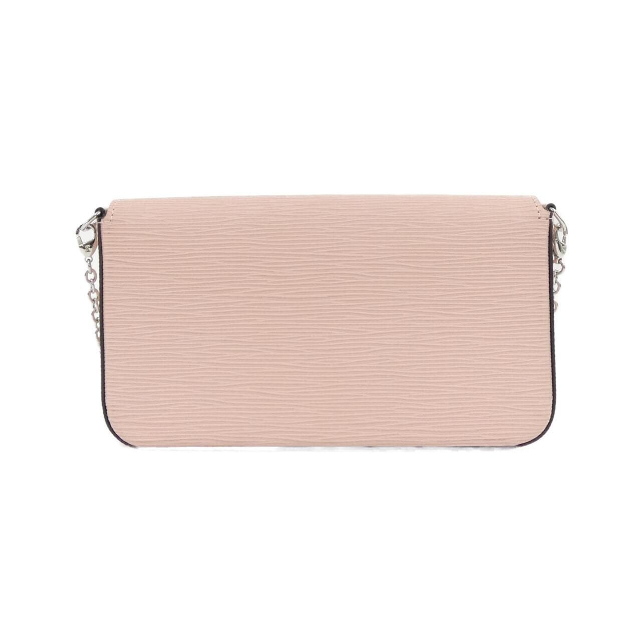 LOUIS VUITTON Epi Pochette Félicie M62467 单肩包