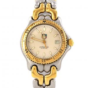 【ノーメンテナンス還元価格】タグ･ホイヤー セル コンビ WG1221-K0 SSxGP クォーツ