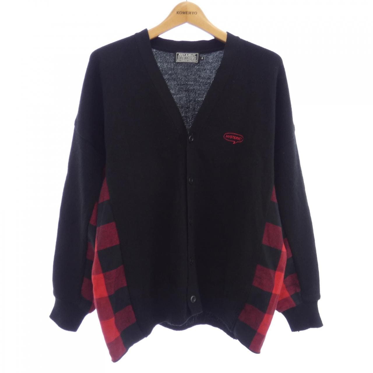 HYSTERIC GLAMOR Cardigan