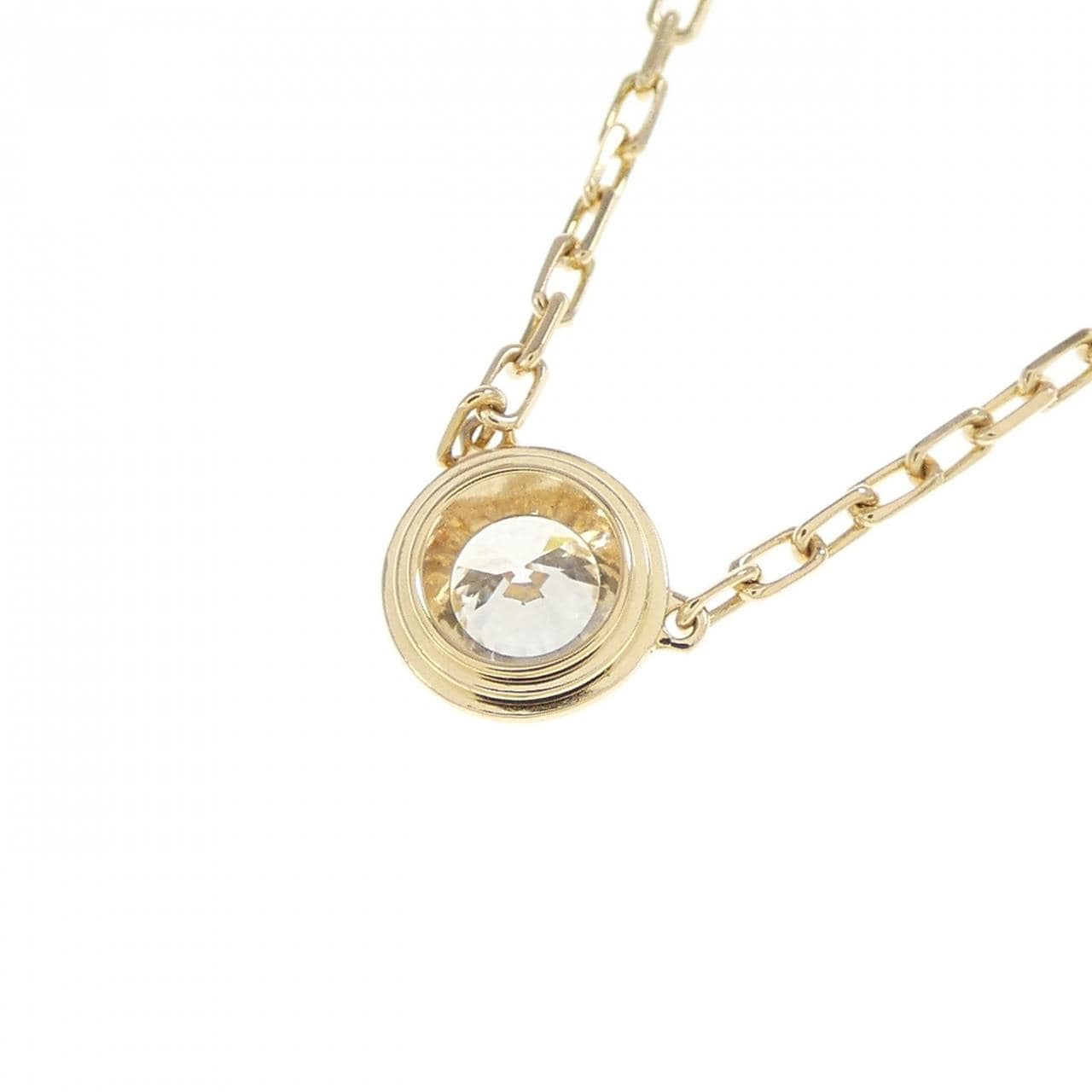 Cartier d'amour 大号項鍊