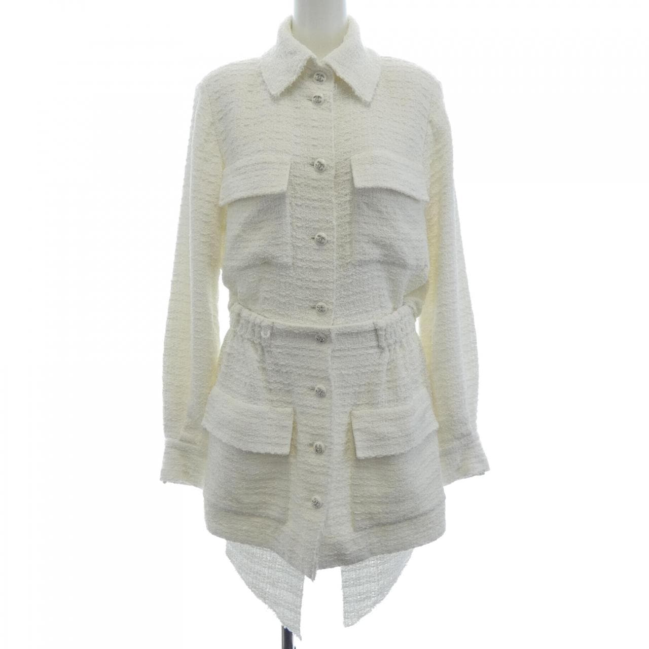 シャネル CHANEL P70015V61476 21C ジャケット