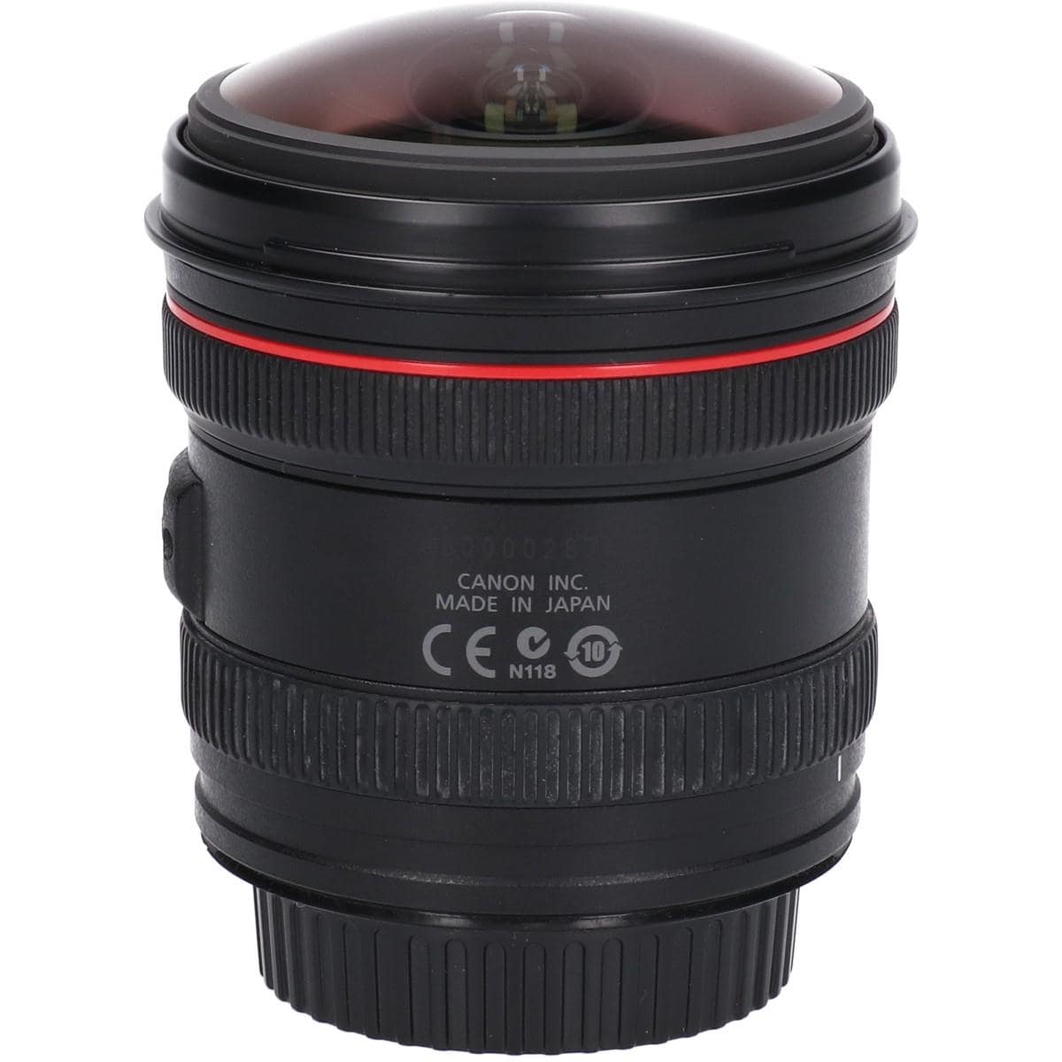 ＥＦ８－１５ｍｍ　Ｆ４Ｌ　ＦＩＳＨＥＹＥ　ＵＳＭ