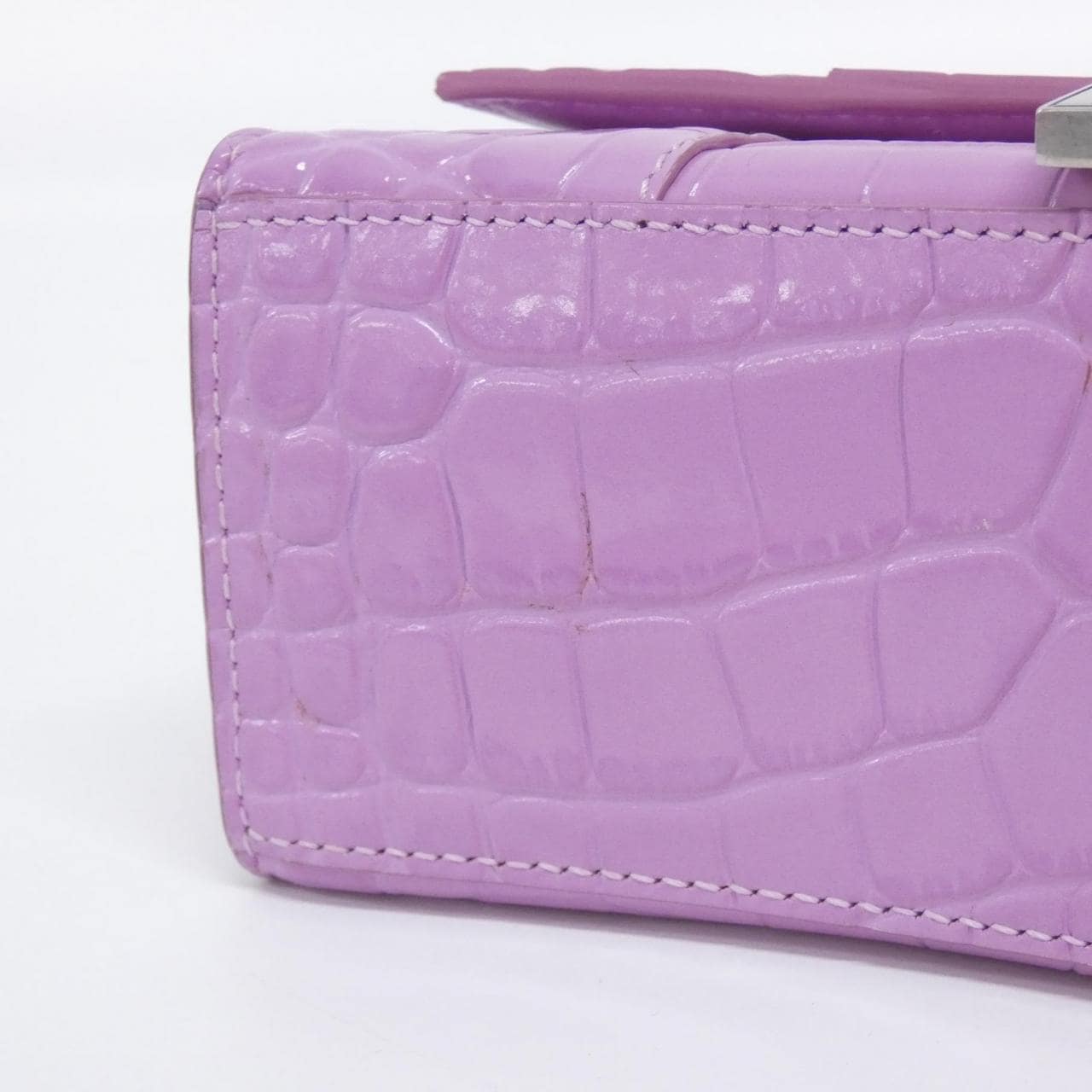 バレンシアガ アワーグラス XS 592833 1LR6Y ショルダーバッグ