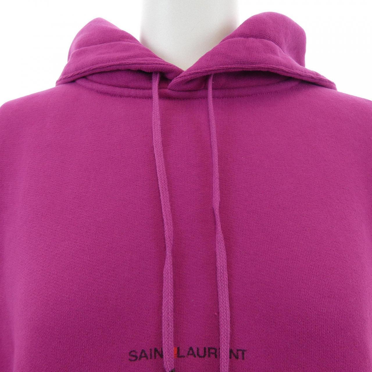 サンローラン SAINT LAURENT 666164 YBQZ2 パーカー