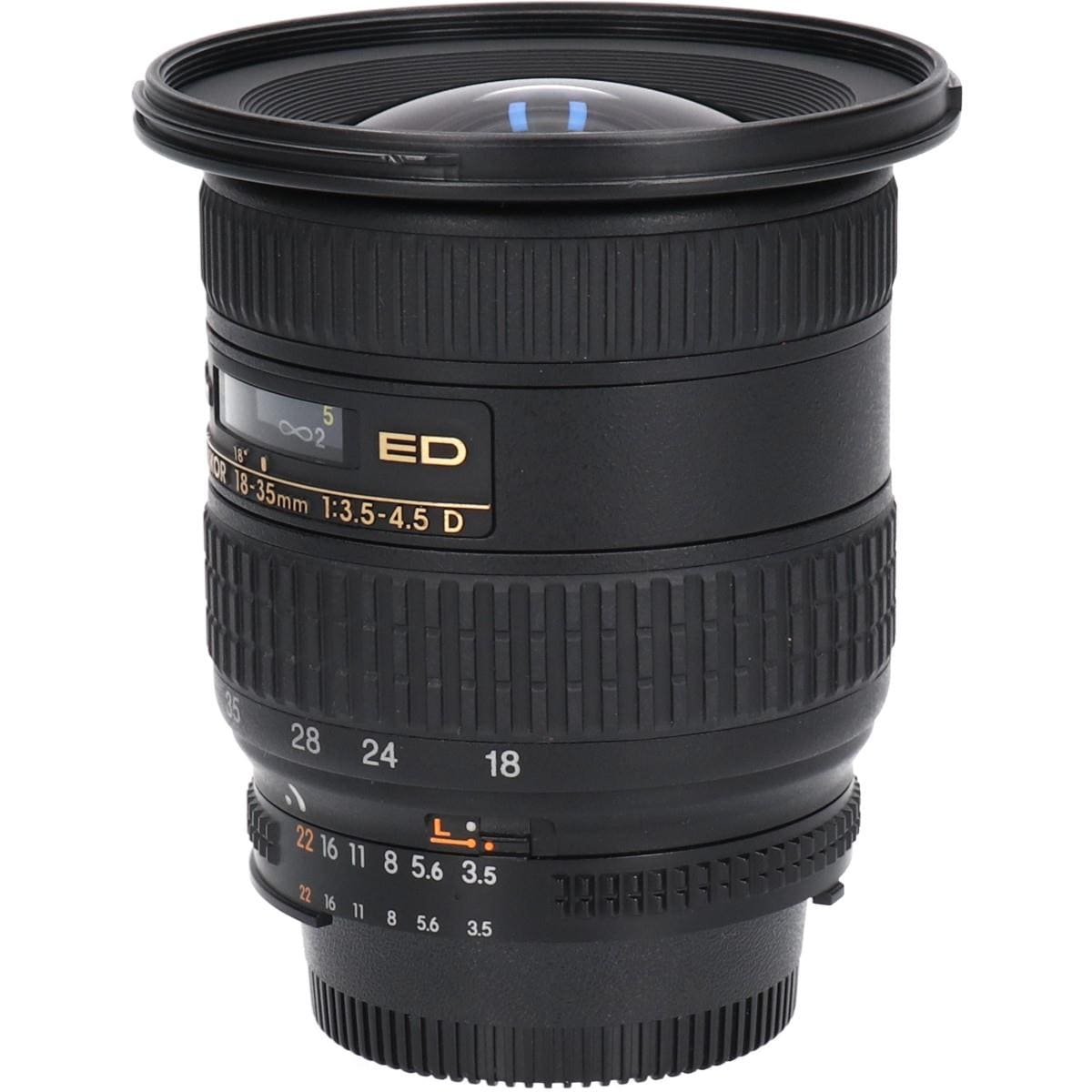 ＡＦ１８－３５ｍｍ　Ｆ３．５－４．５Ｄ　ＥＤ