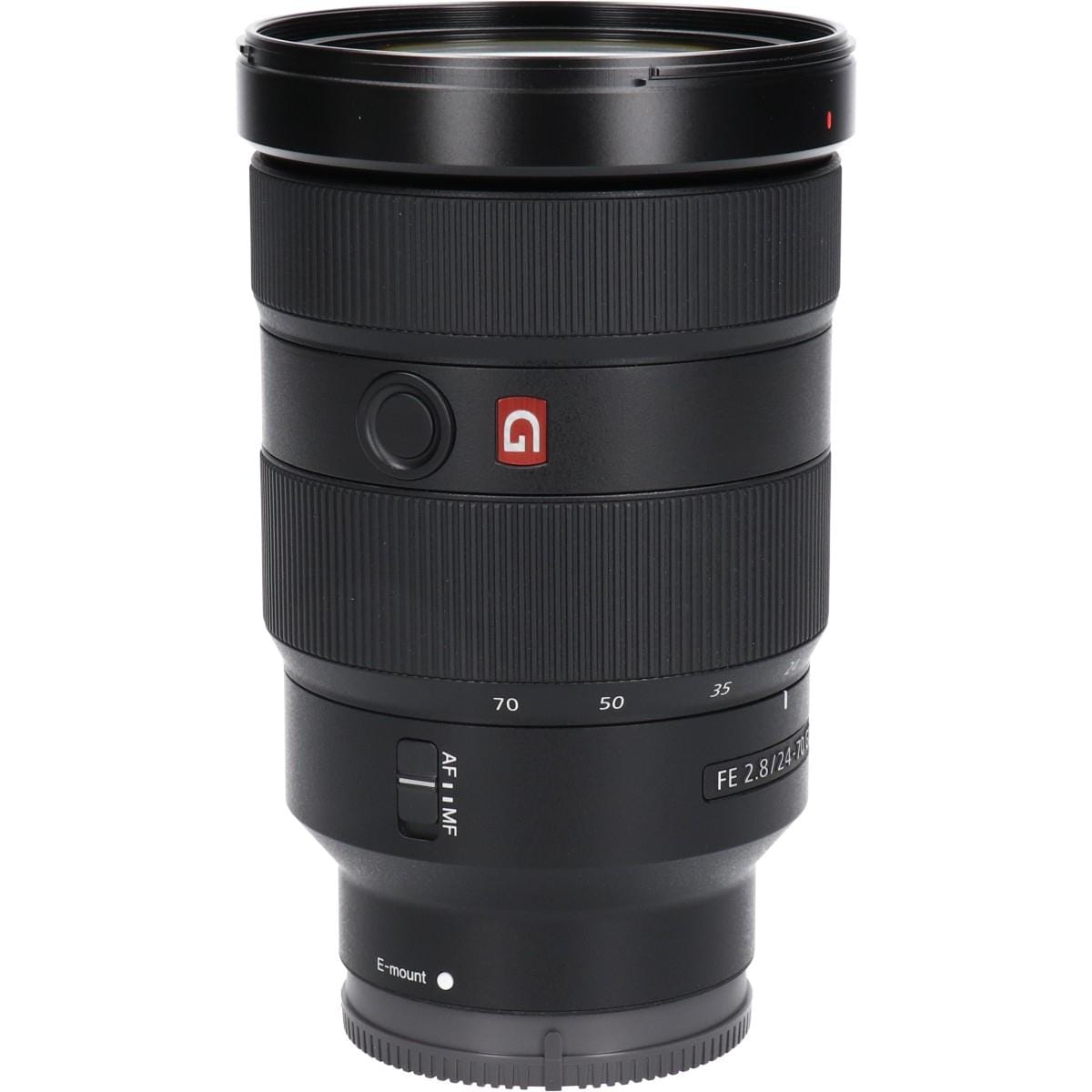 ＦＥ２４－７０ｍｍ　Ｆ２．８ＧＭ（ＳＥＬ２４７０ＧＭ）