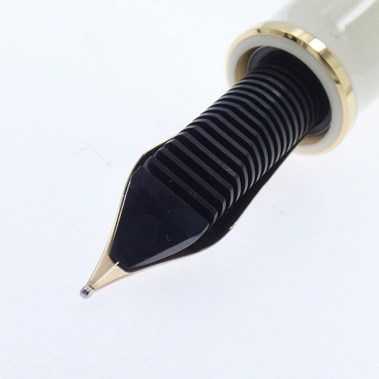 ペリカン スーベレーンM800クリームブルー 万年筆