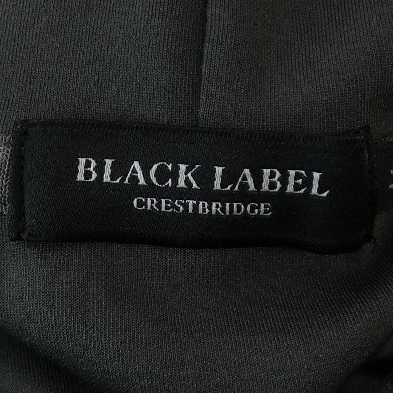 ブラックレーベルクレストブリッジ BLACK LABEL CRESTBRI パーカー