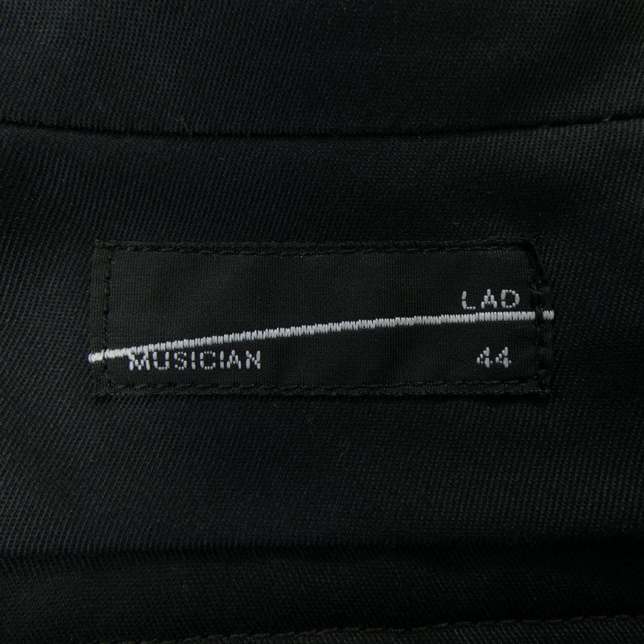 ラッドミュージシャン LAD MUSICIAN 2223-554 パンツ