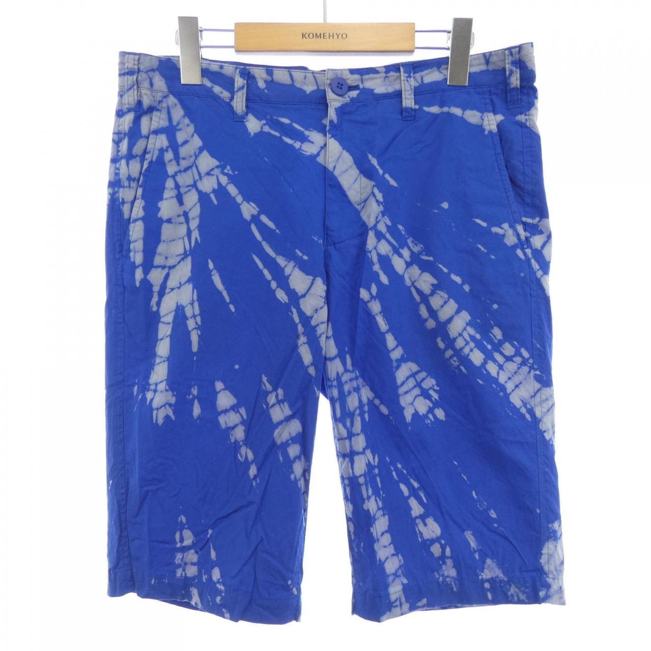 イッセイミヤケメン ISSEY MIYAKE MEN ME41FF034 ショートパンツ