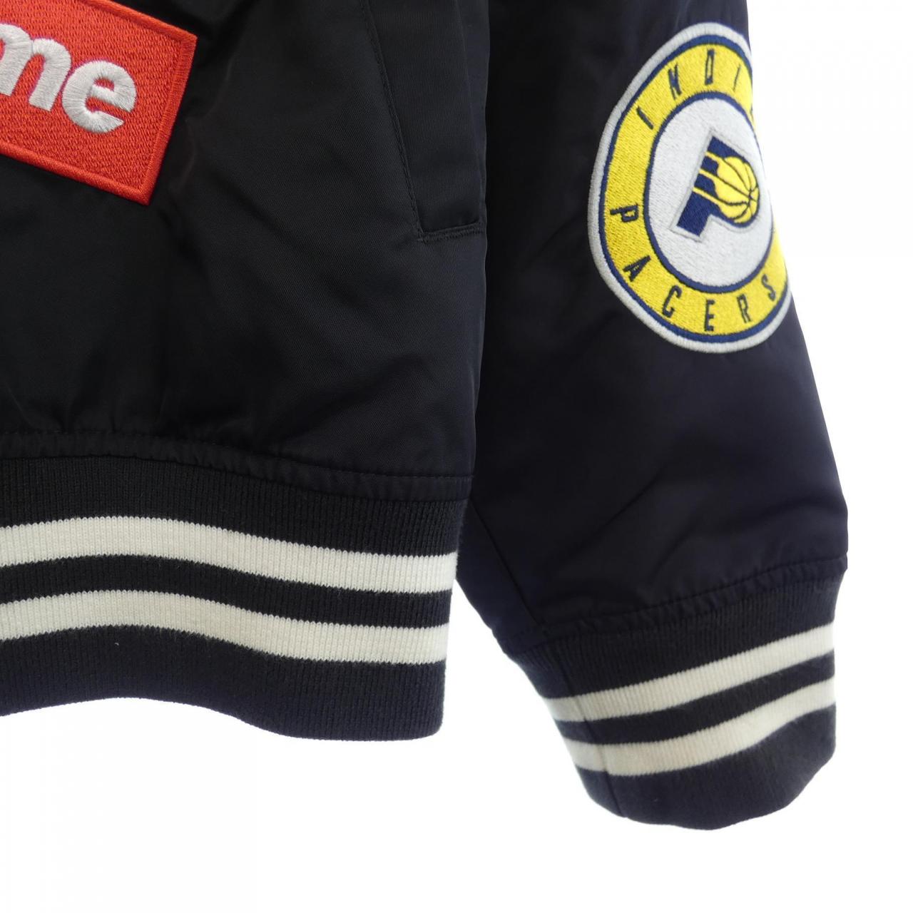 ナイキシュプリーム NIKE×SUPREME NBA ジャケット