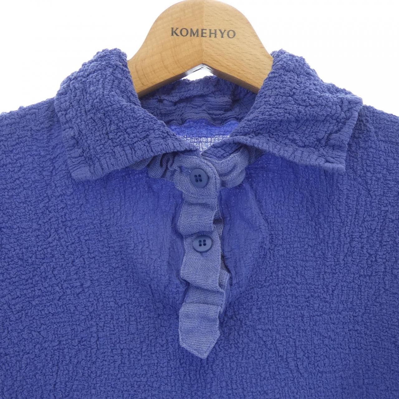 ミーイッセイミヤケ me ISSEY MIYAKE MI52FM683 トップス