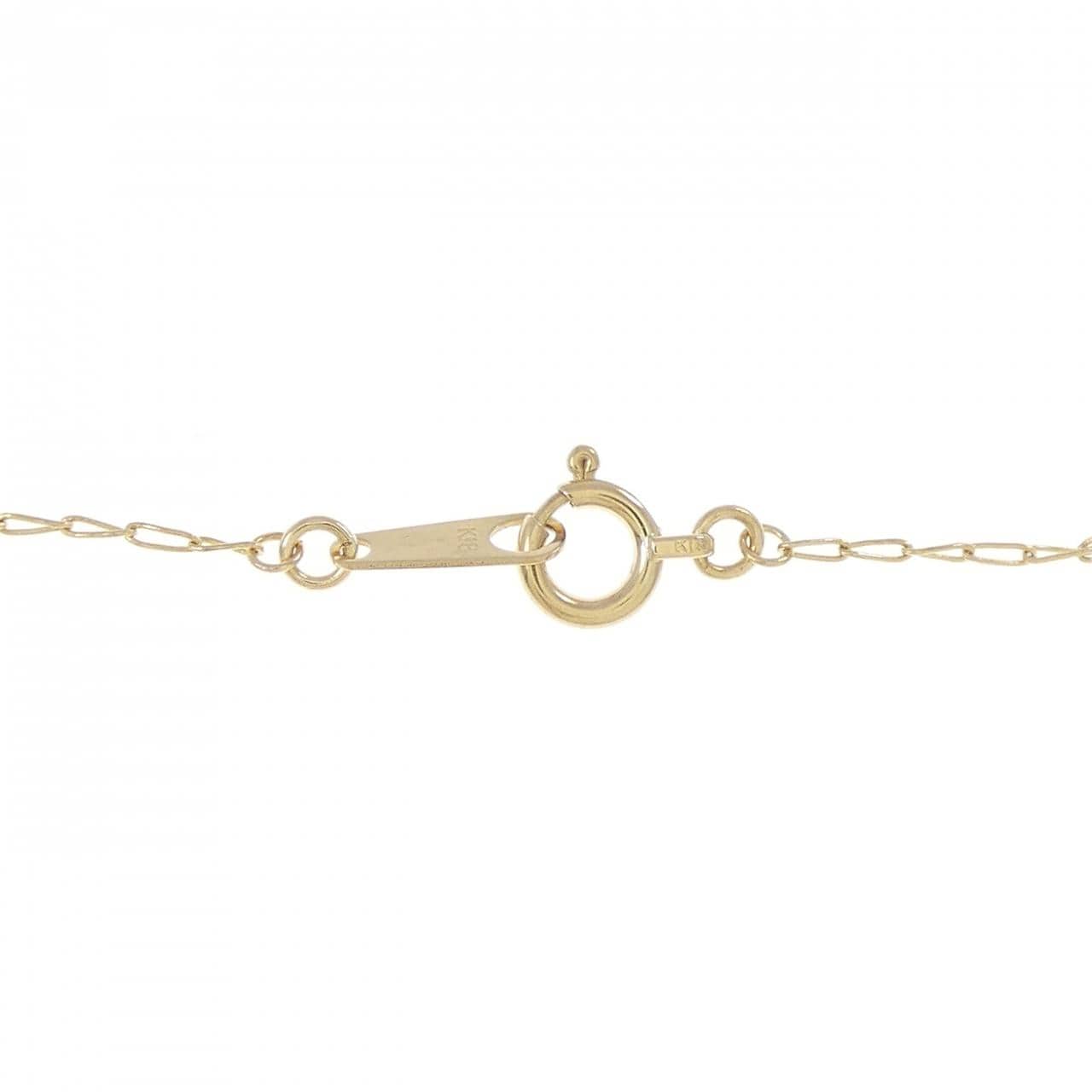 アガット K18YG ブレスレット