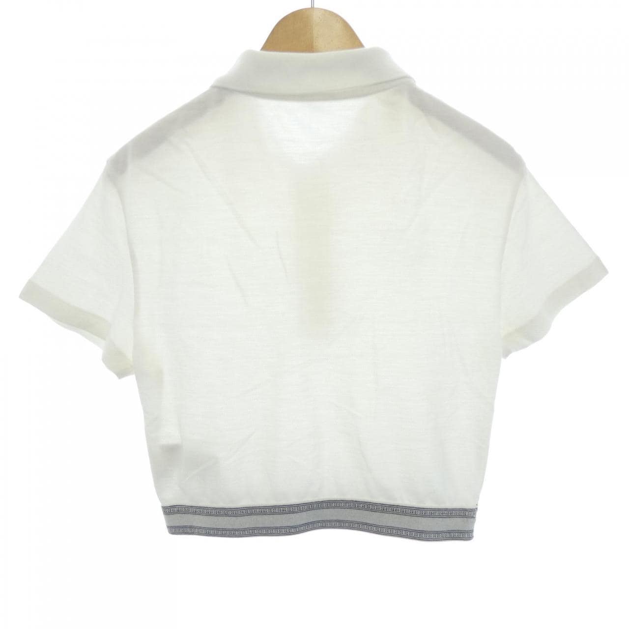 ロエベ LOEWE クロップドポロ S359Y23XA5 ポロシャツ