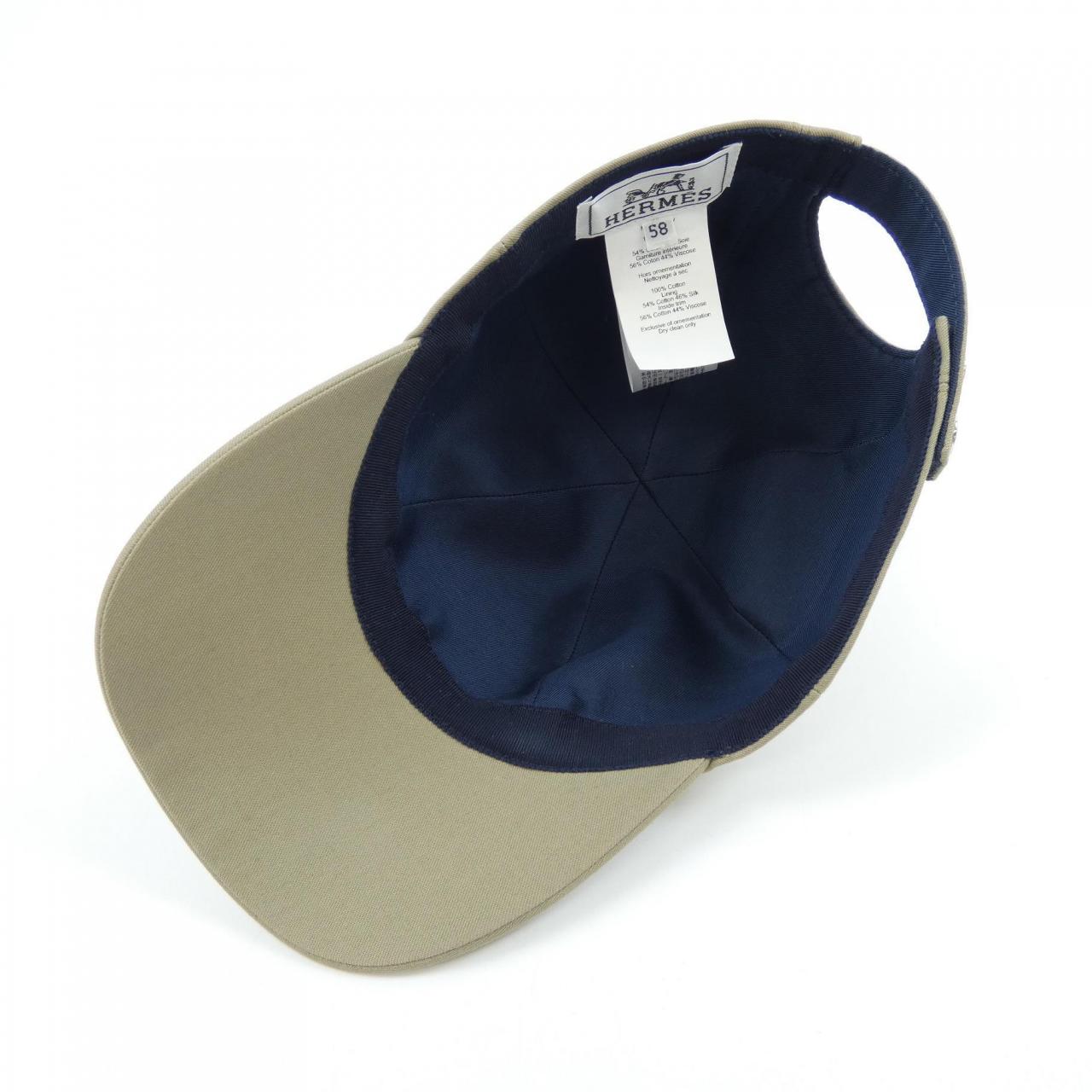 エルメス HERMES セレナHエレクトリック H252009N キャップ