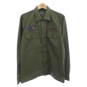 ヒステリックグラマー HYSTERIC GLAMOUR 02233AH08 シャツ