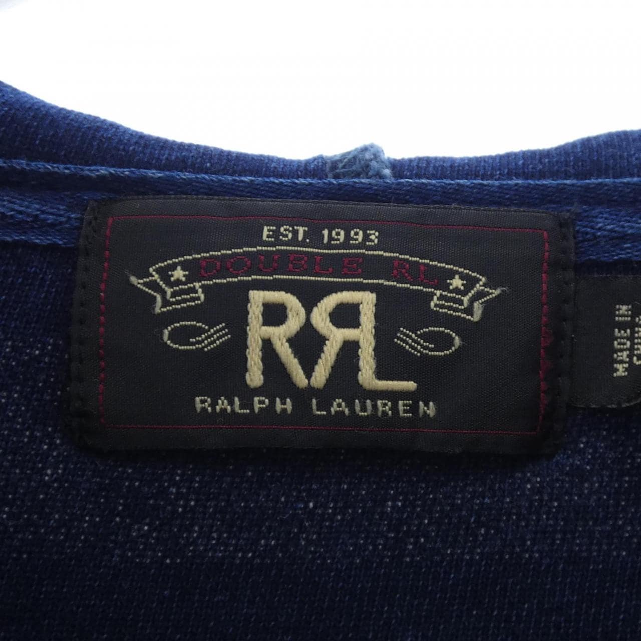 双伯爵 RRL PARKER