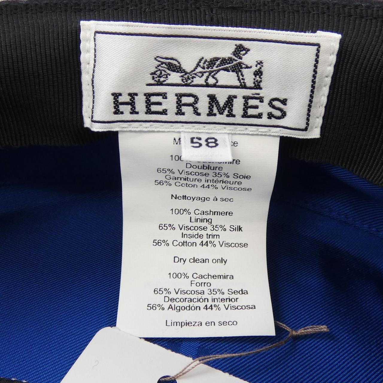 エルメス HERMES *2417 キャップ