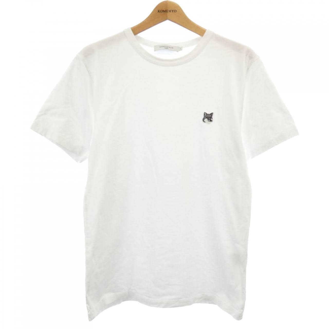 メゾンキツネ MAISON KITSUNE Tシャツ