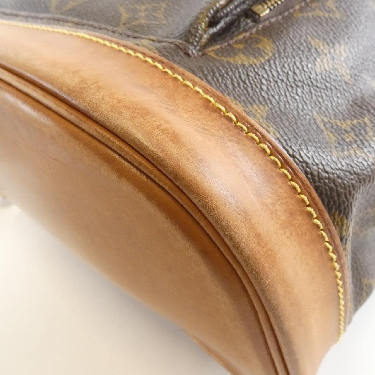 ルイヴィトン モノグラム モンスリ MM M51136 リュックサック