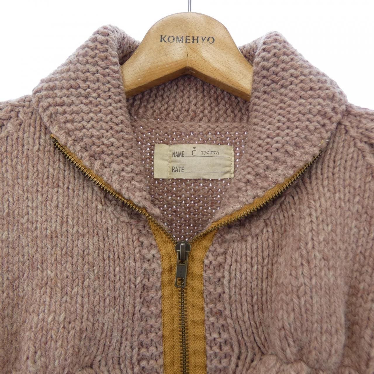 77サーカ 77CIRCA 110121 ブルゾン