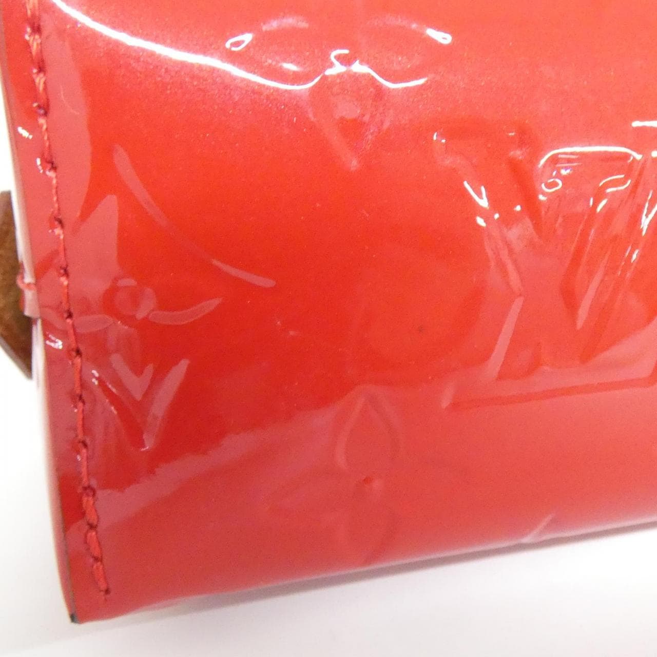 ルイヴィトン ヴェルニ ポシェット コスメティック 17cm M90172 ポーチ