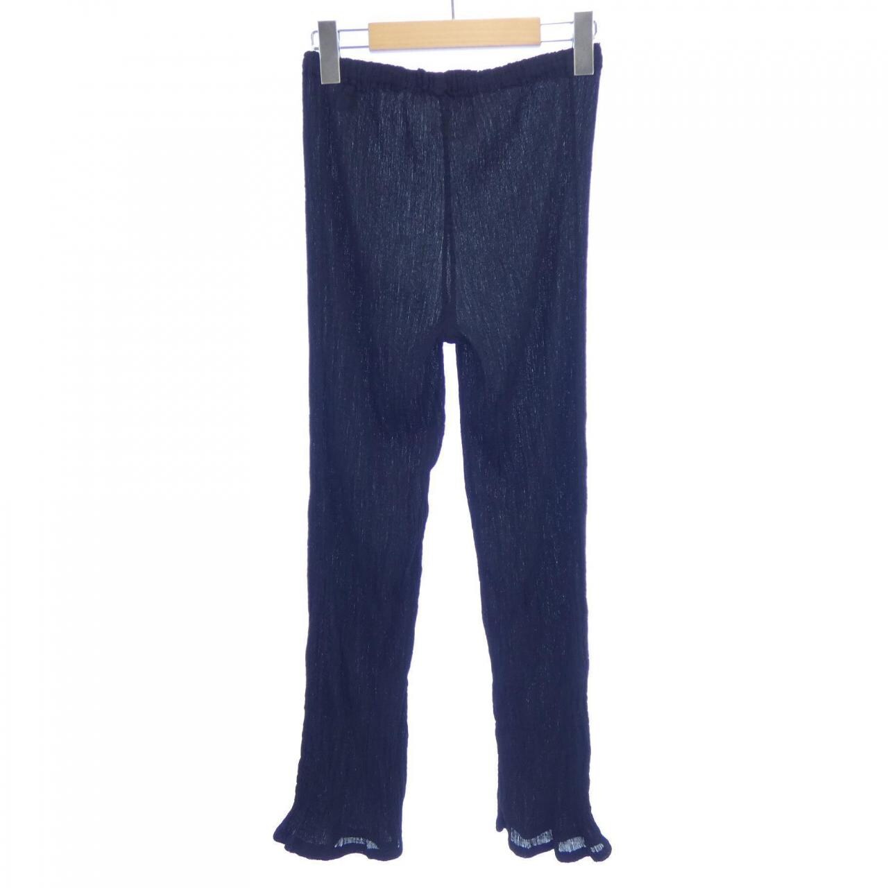 ミーイッセイミヤケ me ISSEY MIYAKE MI55FF113 パンツ