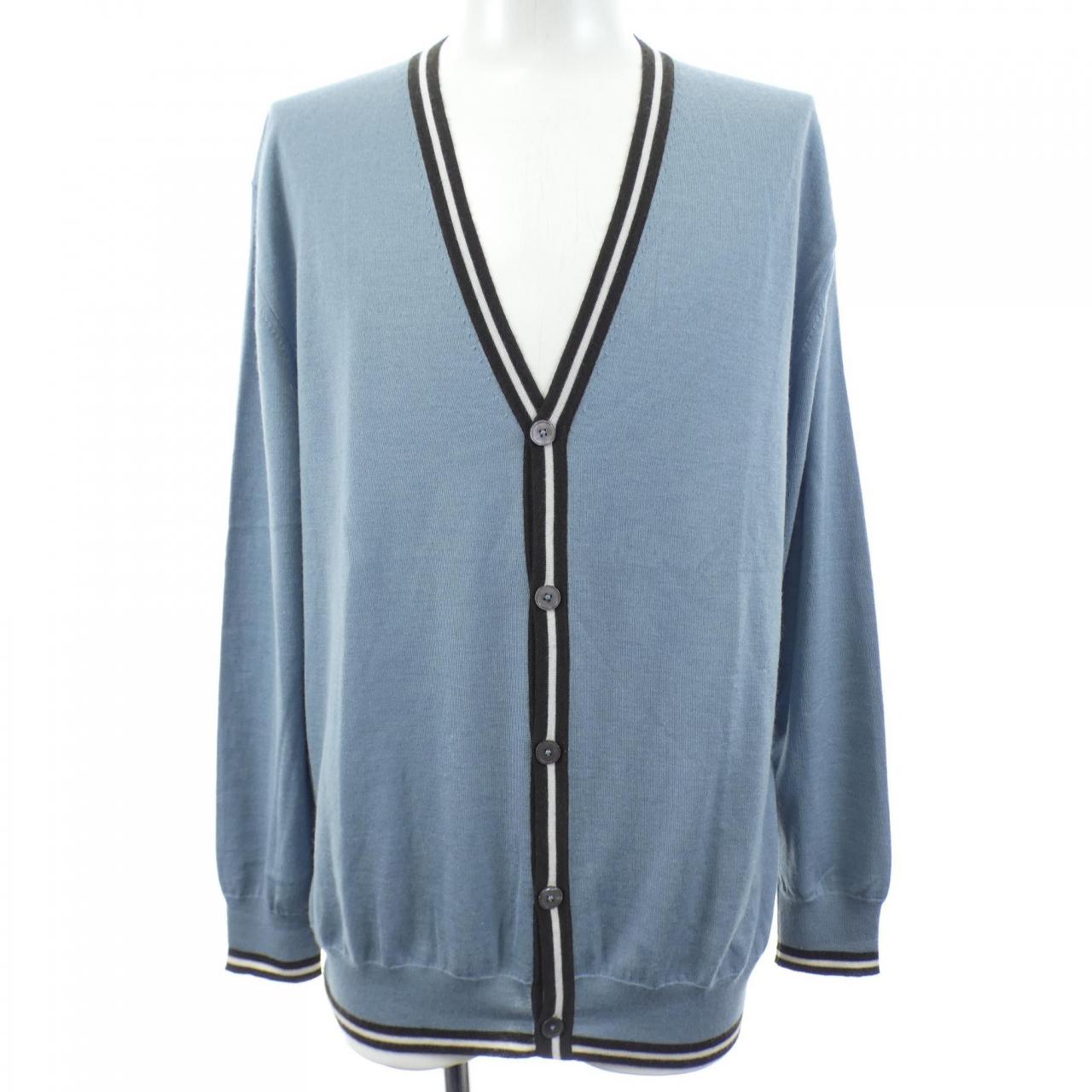 エルメス HERMES カーディガン